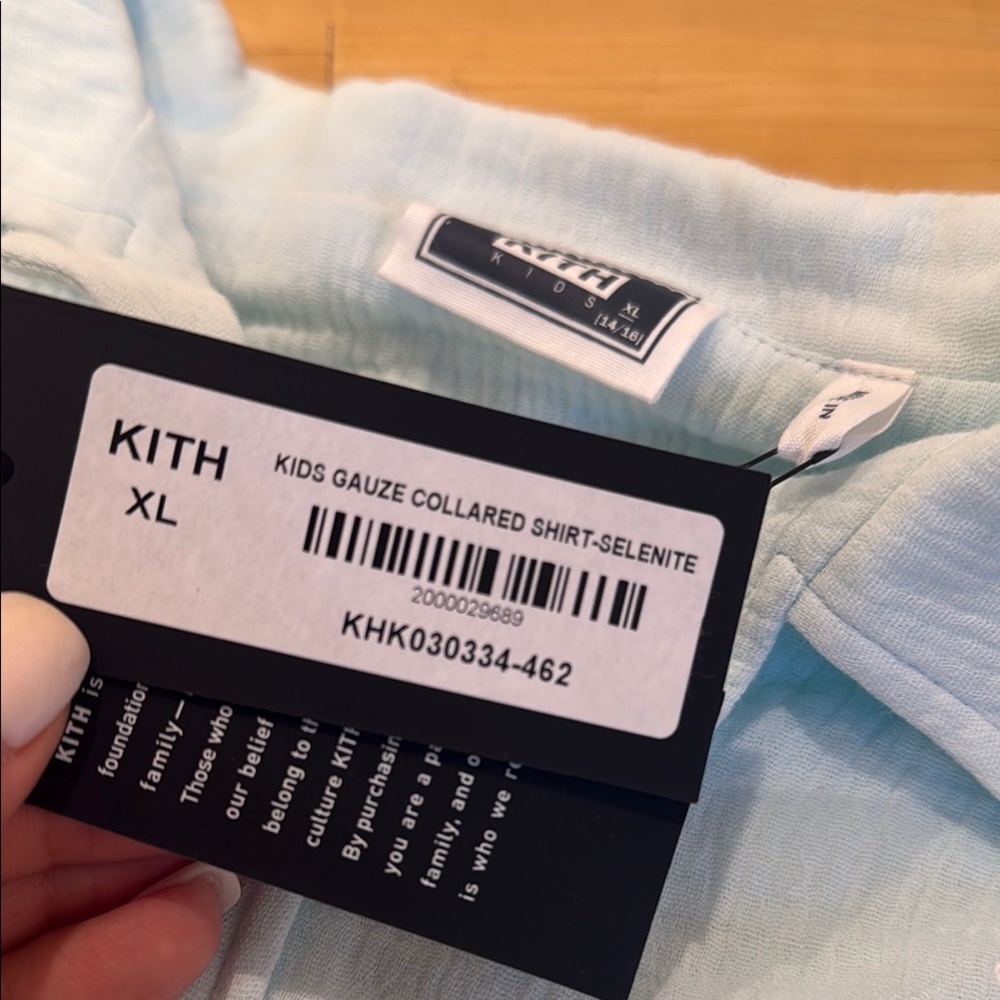 Linen kith set - Picture 4 of 9